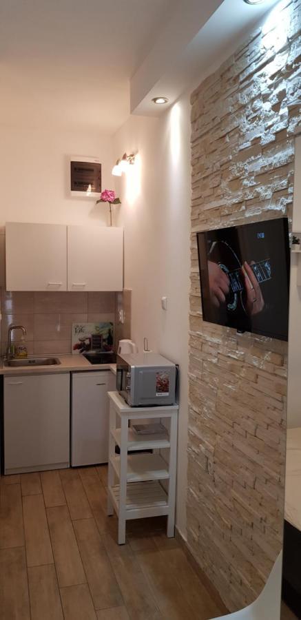 Studio Apartment Legcevic Kaštela Exteriér fotografie