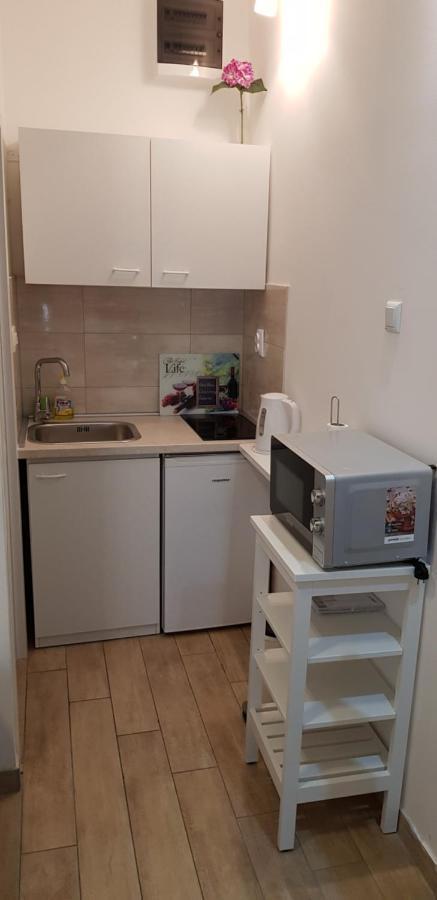 Studio Apartment Legcevic Kaštela Exteriér fotografie