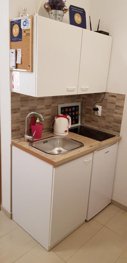 Studio Apartment Legcevic Kaštela Exteriér fotografie