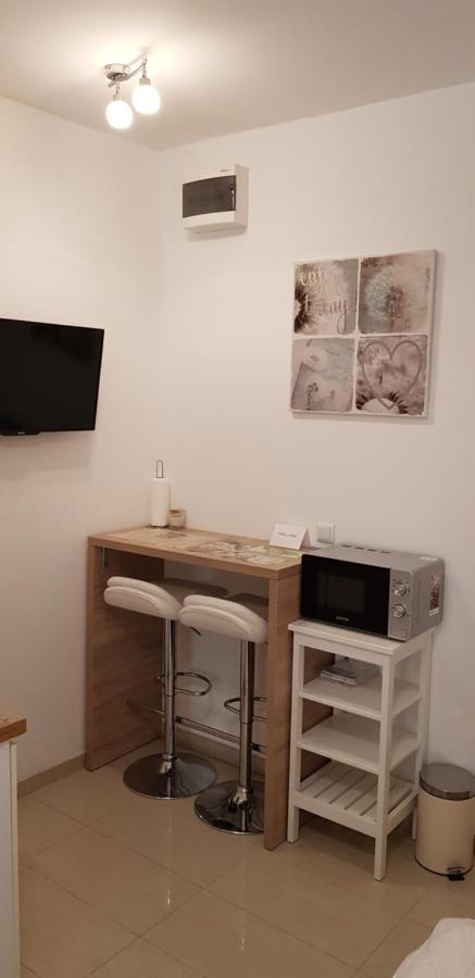 Studio Apartment Legcevic Kaštela Exteriér fotografie