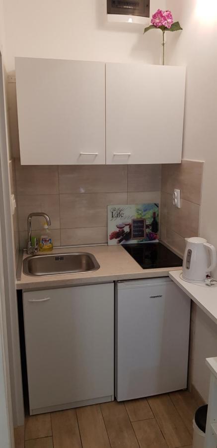 Studio Apartment Legcevic Kaštela Exteriér fotografie