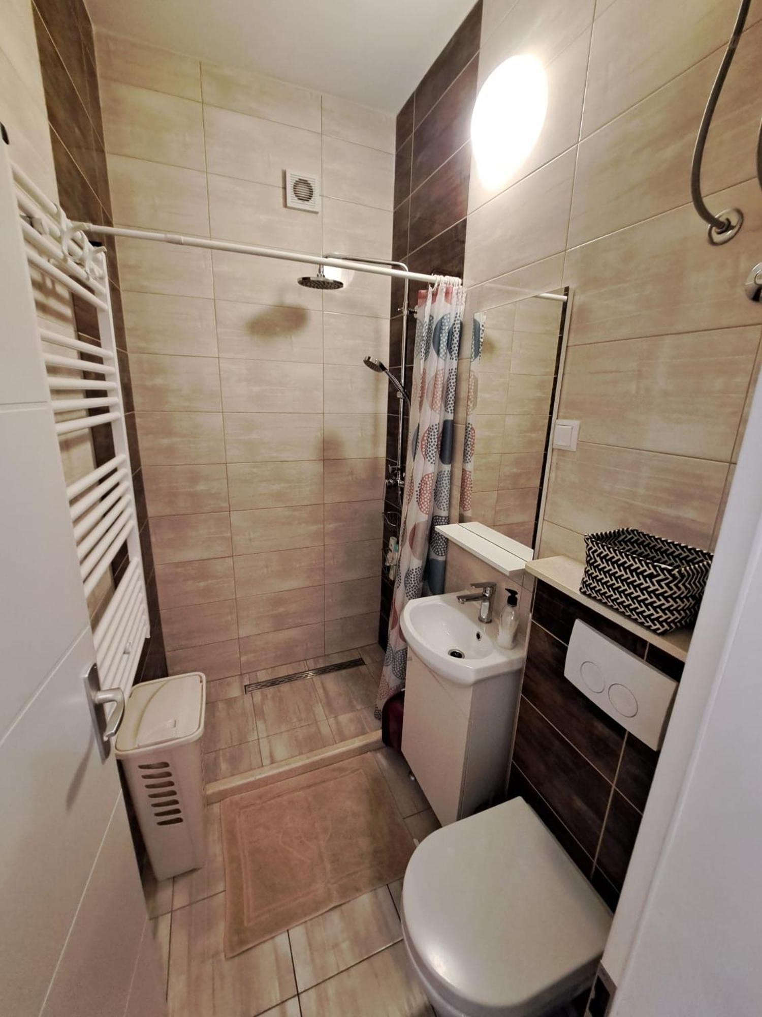 Studio Apartment Legcevic Kaštela Exteriér fotografie