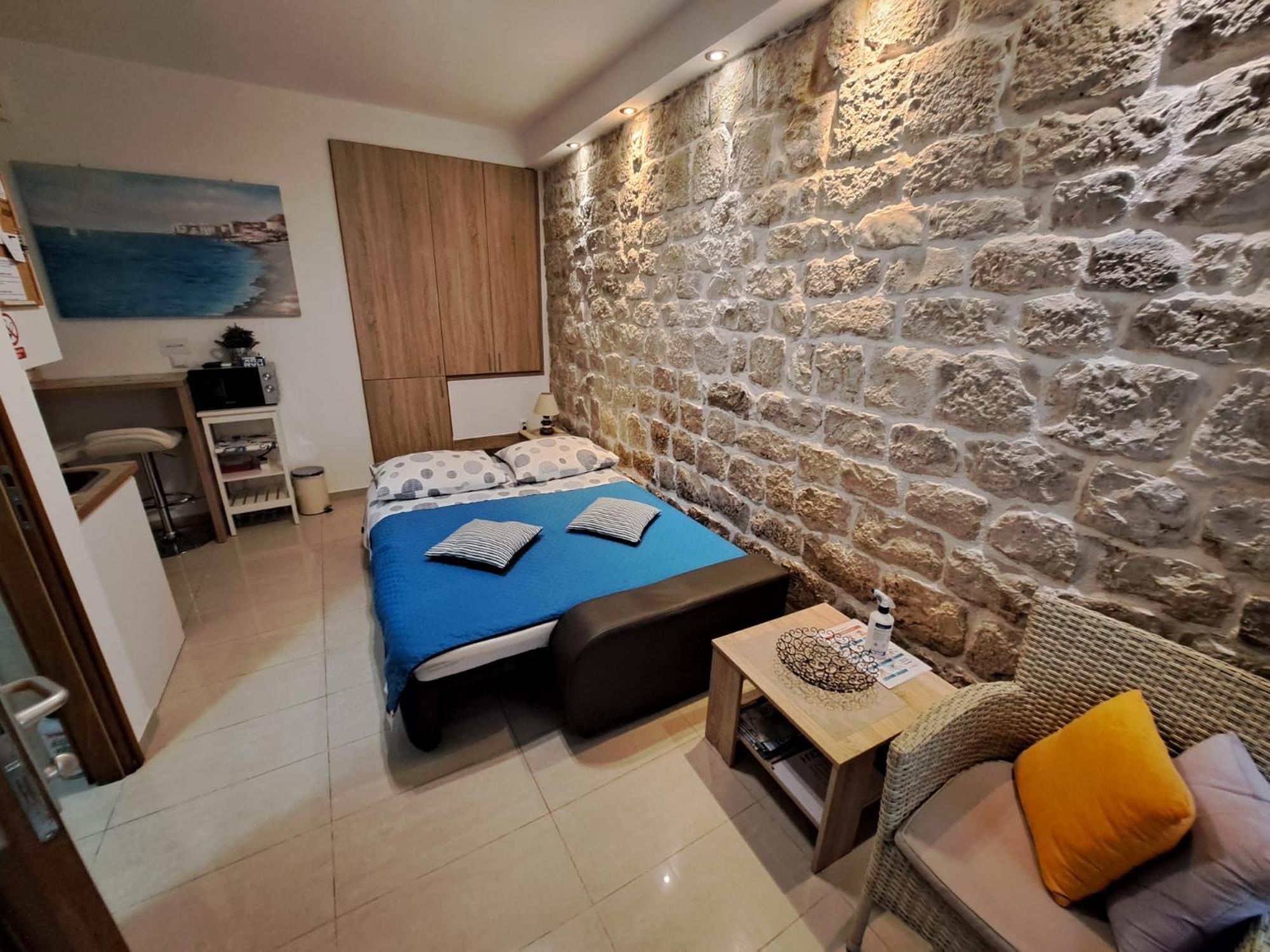 Studio Apartment Legcevic Kaštela Exteriér fotografie