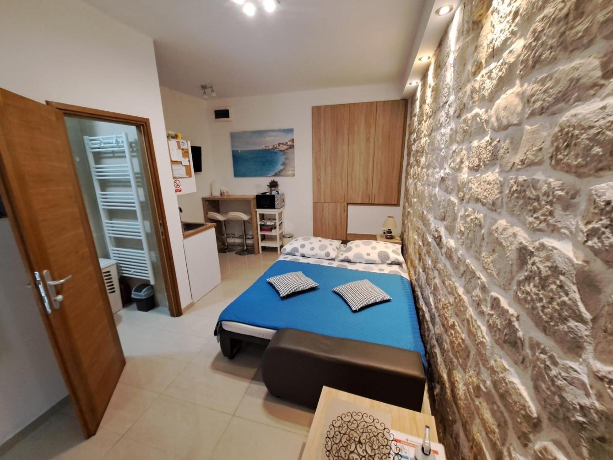 Studio Apartment Legcevic Kaštela Exteriér fotografie