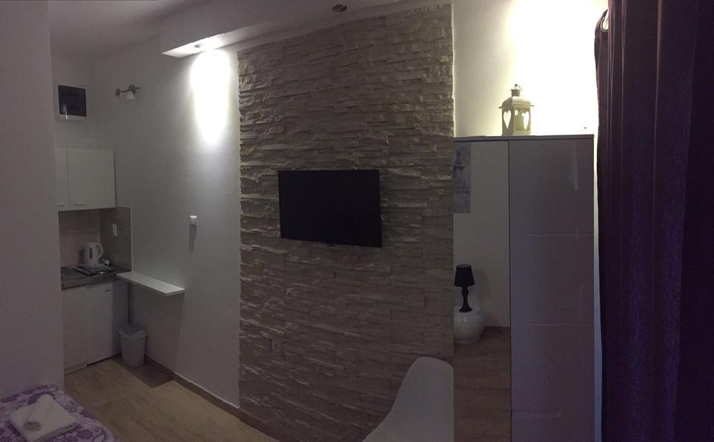 Studio Apartment Legcevic Kaštela Exteriér fotografie