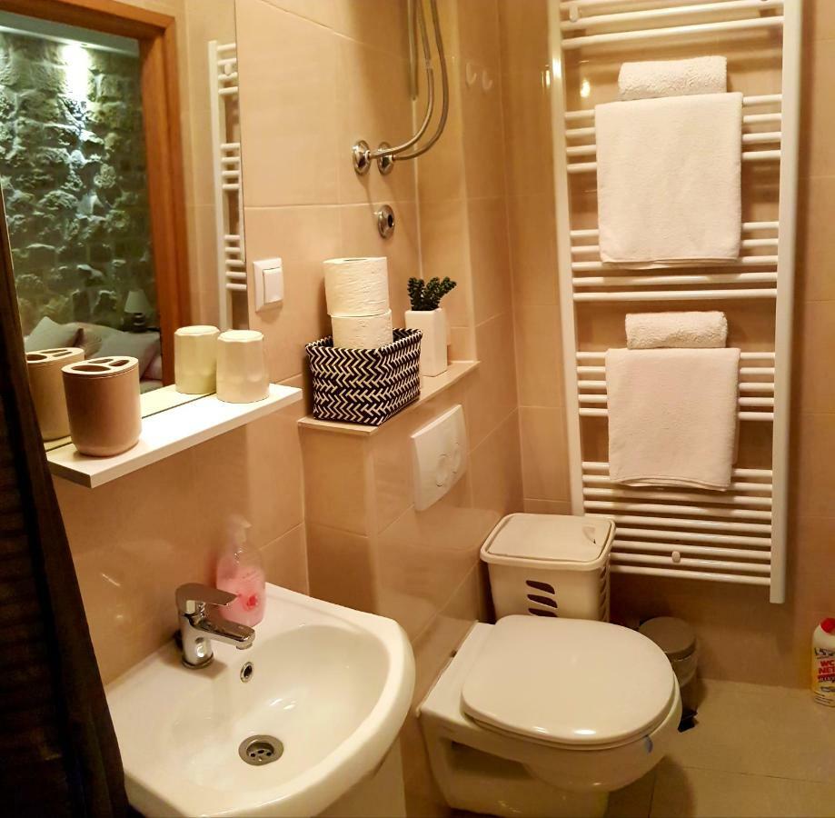 Studio Apartment Legcevic Kaštela Exteriér fotografie