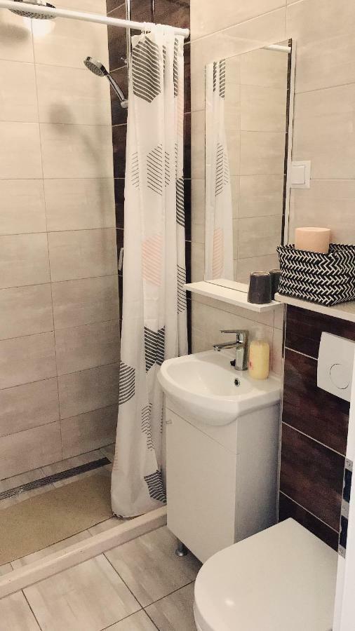 Studio Apartment Legcevic Kaštela Exteriér fotografie