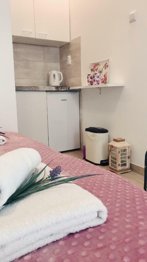 Studio Apartment Legcevic Kaštela Exteriér fotografie