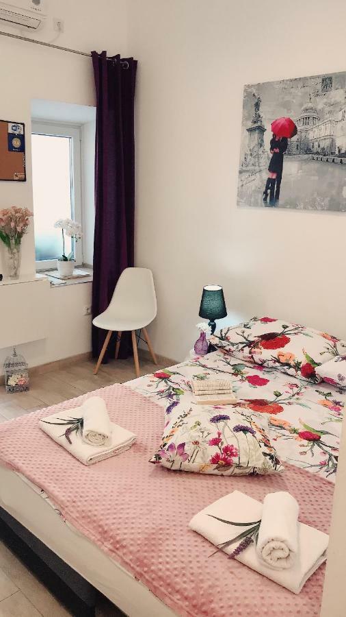 Studio Apartment Legcevic Kaštela Exteriér fotografie