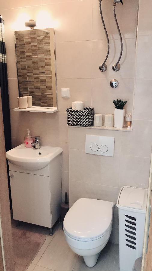 Studio Apartment Legcevic Kaštela Exteriér fotografie
